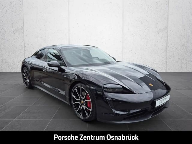 Porsche Taycan 4S Performance Plus