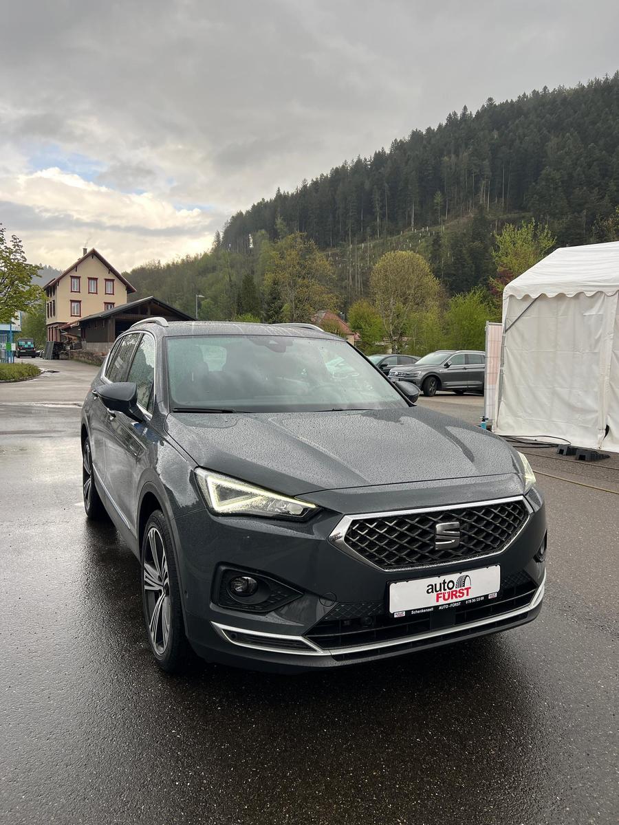 Seat Tarraco 2.0 TSI 4Drive DSG Xcellence