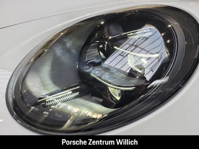 Porsche 992 Carrera Coupé Turbo