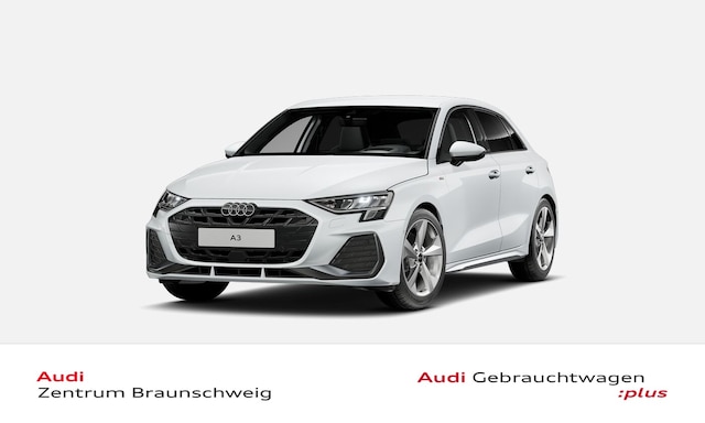 Audi A3 35 TFSI S-Line S-Tronic Sportback