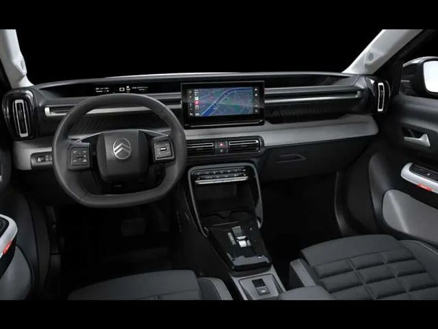 Citroën C3 Hybrid Max