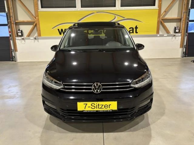 Volkswagen Touran DSG