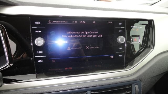 Volkswagen Polo VI 5-G Navi+APP+LED+GJ