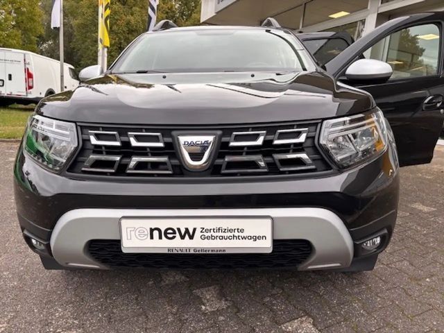 Dacia Duster 2WD Prestige TCe 130