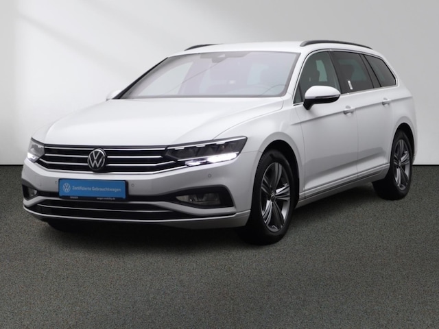 Volkswagen Passat 2.0 TDI DSG Variant