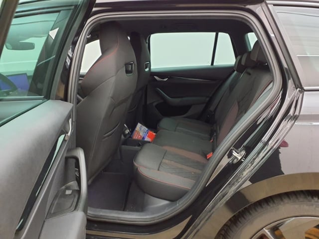 Skoda Octavia 2.0 TSI Combi