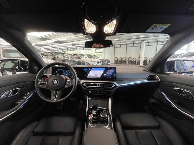 BMW M3 Competition M-Sport Sedan xDrive