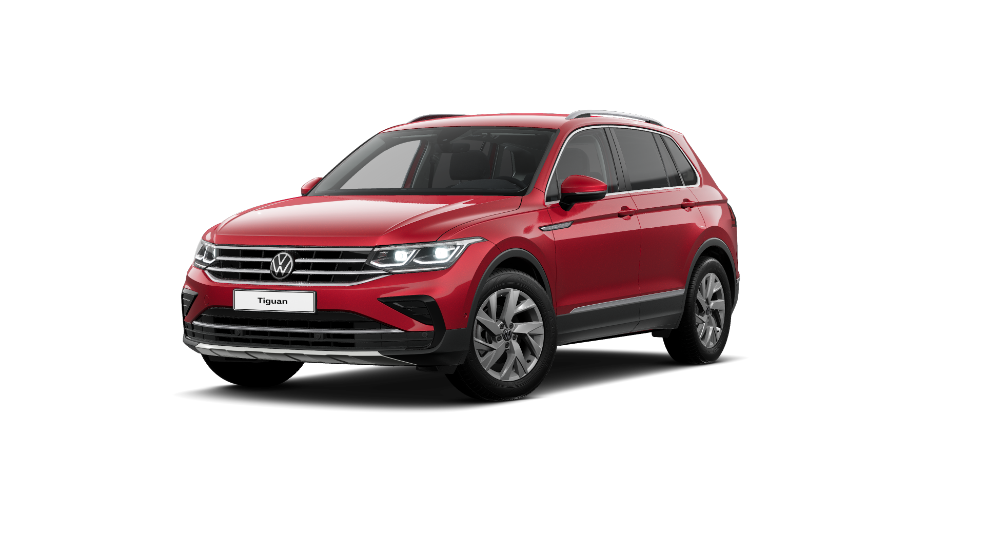 Volkswagen Tiguan 2.0 TDI