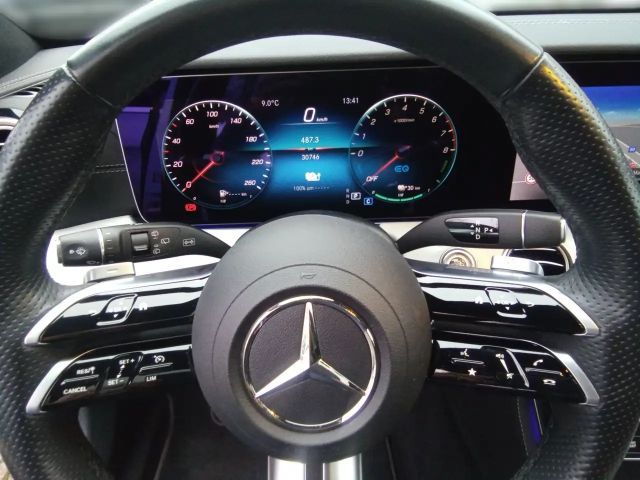 Mercedes-Benz E 300 AMG Line Estate