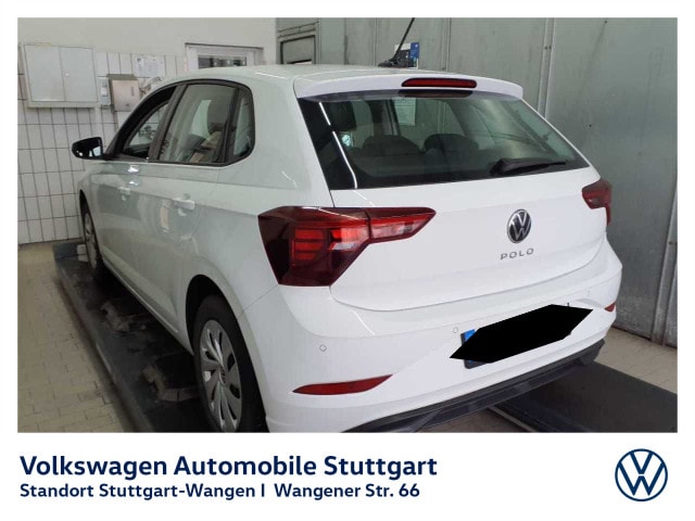 Volkswagen Polo 1.0 TSI Life