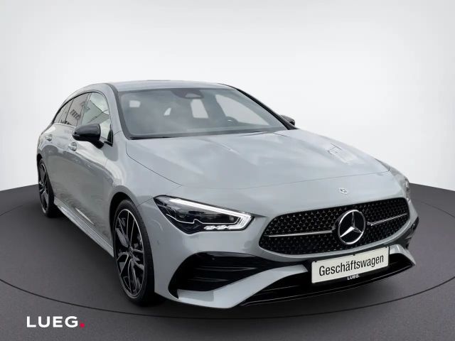 Mercedes-Benz CLA 200 AMG Line Shooting Brake