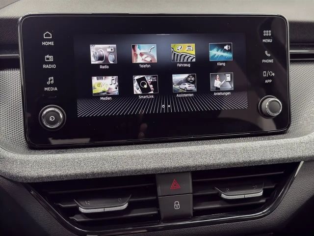 Skoda Scala 1.0 TSI Selection