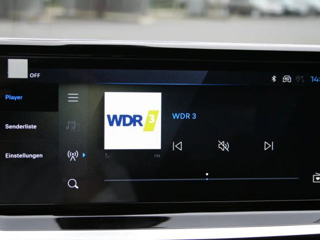 Peugeot 208 GT-Line Hybrid