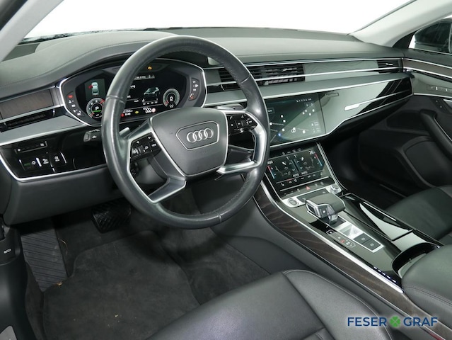 Audi A8 50 TDI Quattro