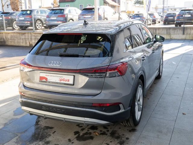 Audi Q4 e-tron 35 S-Line