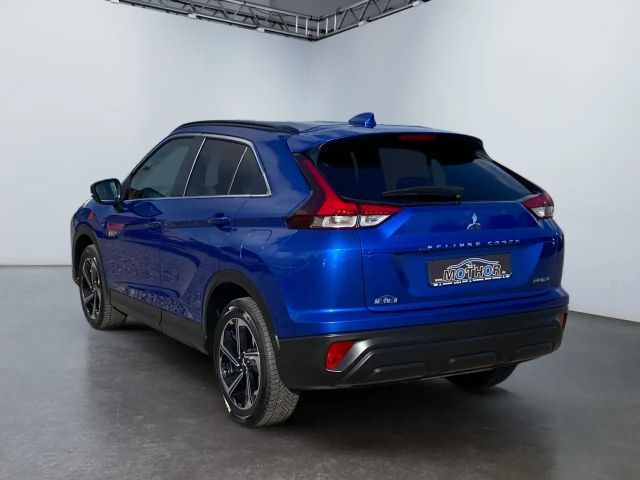 Mitsubishi Eclipse Cross PHEV