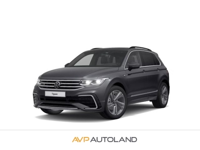Volkswagen Tiguan 2.0 TDI