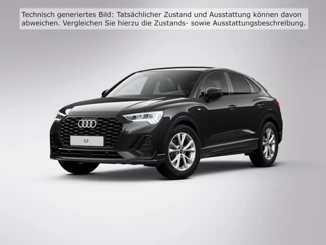 Audi Q3 35 TDI S-Line