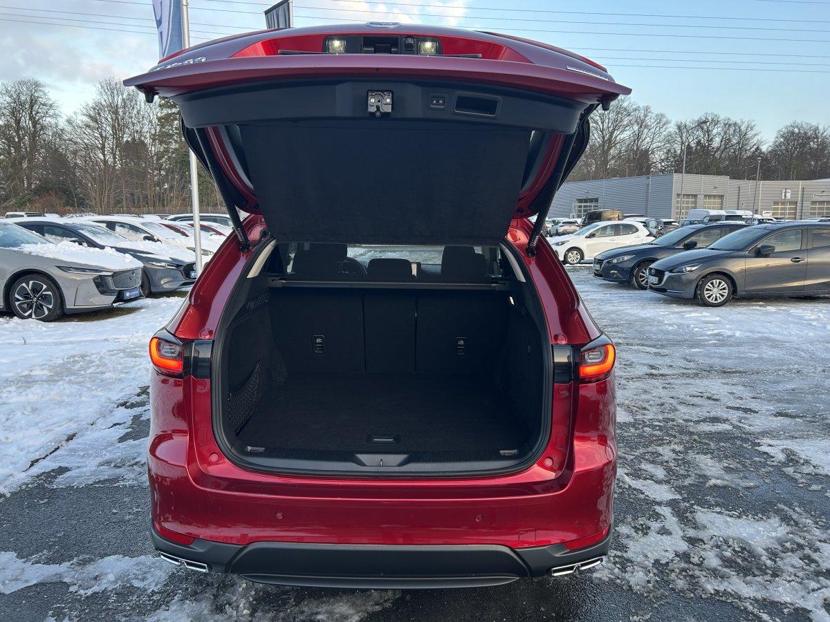 Mazda CX-60 Exclusive-line