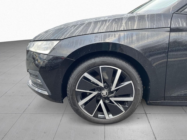Skoda Octavia 2.0 TDI Combi Style Style
