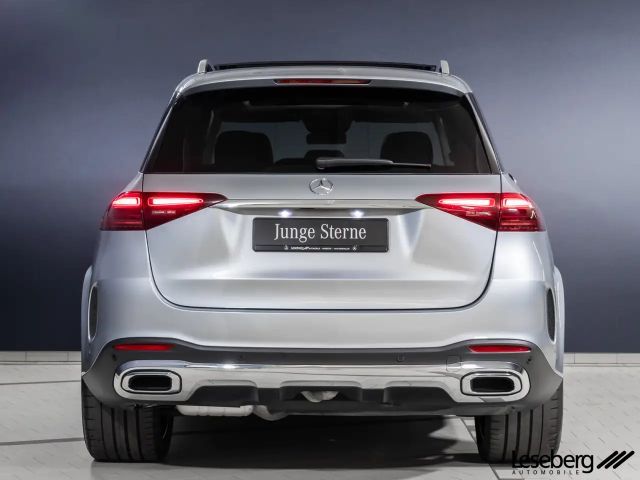 Mercedes-Benz GLE 450 4MATIC AMG Line