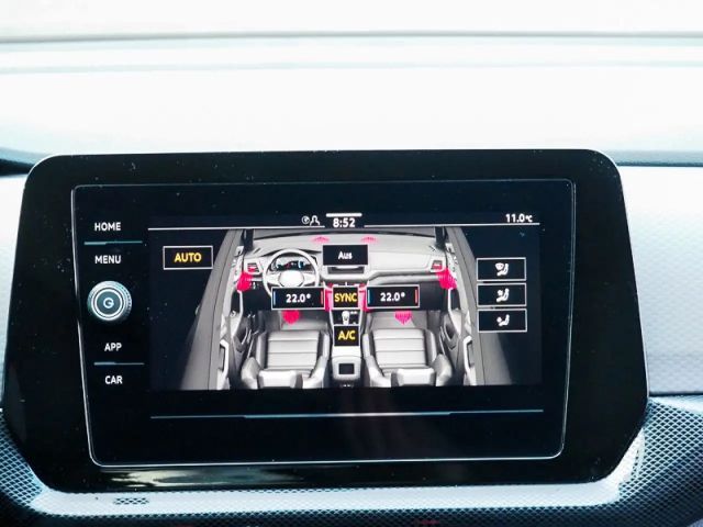 Volkswagen T-Cross 1.0 TSI DSG Life