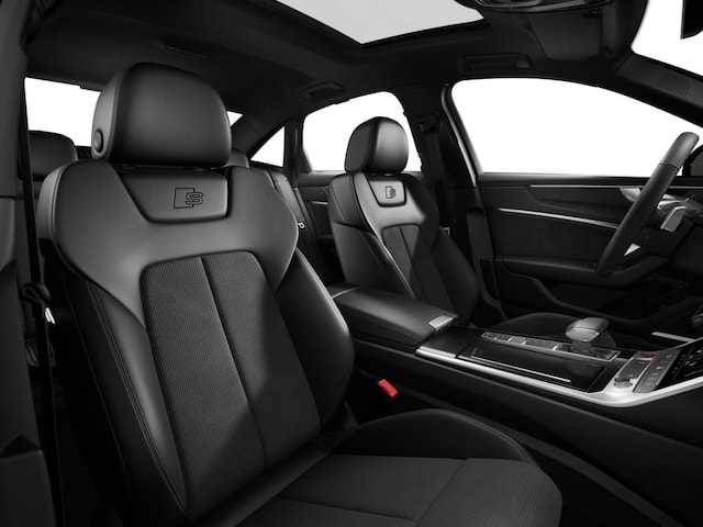 Audi S6 Quattro Sedan