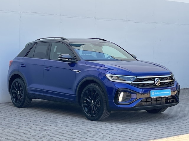 Volkswagen T-Roc DSG R-Line Style