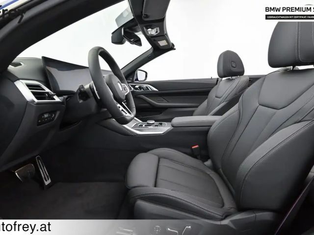 BMW 420 420i Cabrio