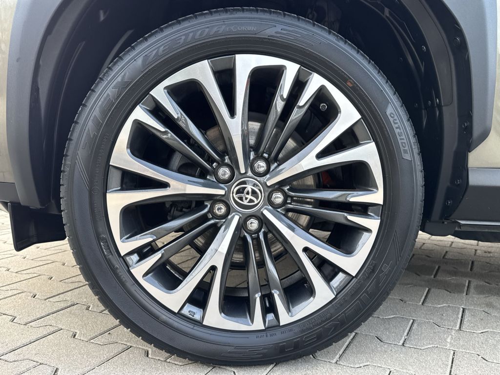 Toyota Yaris Cross 5-deurs