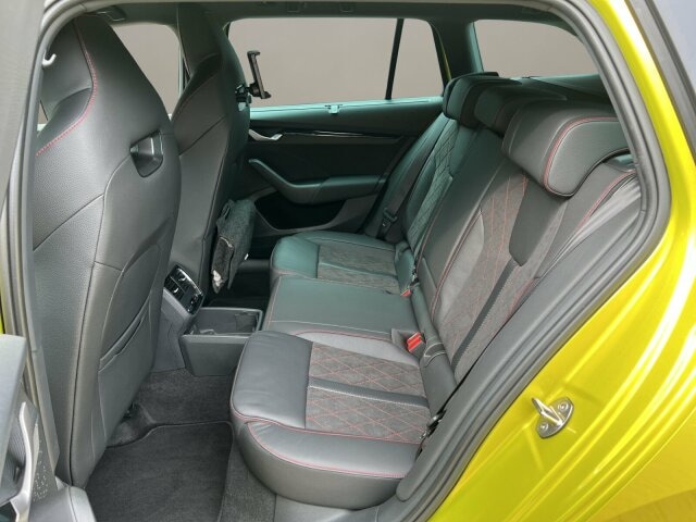 Skoda Octavia 2.0 TSI Combi RS