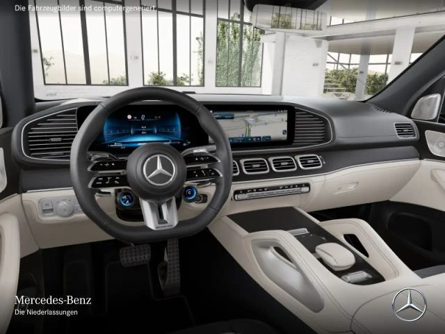 Mercedes-Benz GLS 63 AMG 4MATIC AMG Line