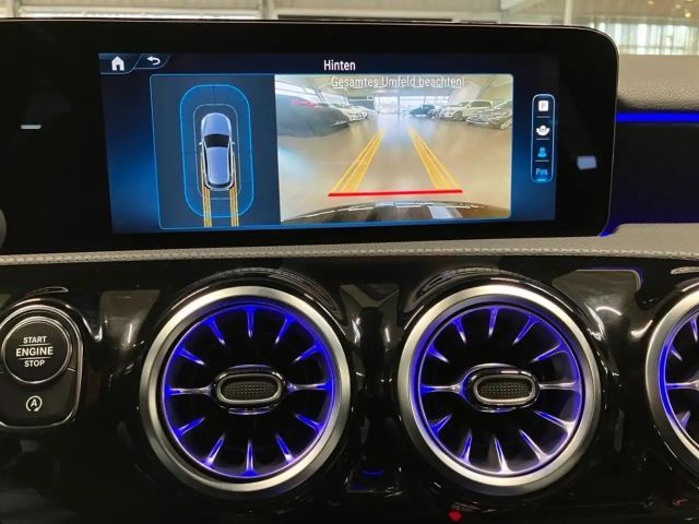 Mercedes-Benz A 200 AMG Line