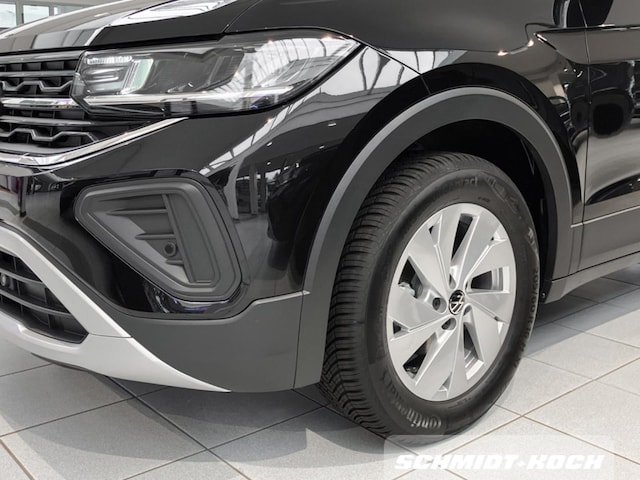 Volkswagen T-Cross 1.0 TSI Life