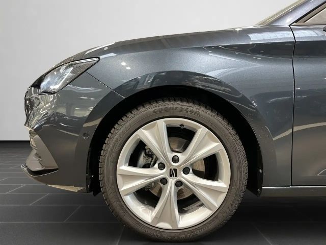 Seat Leon 2.0 TDI FR-lijn