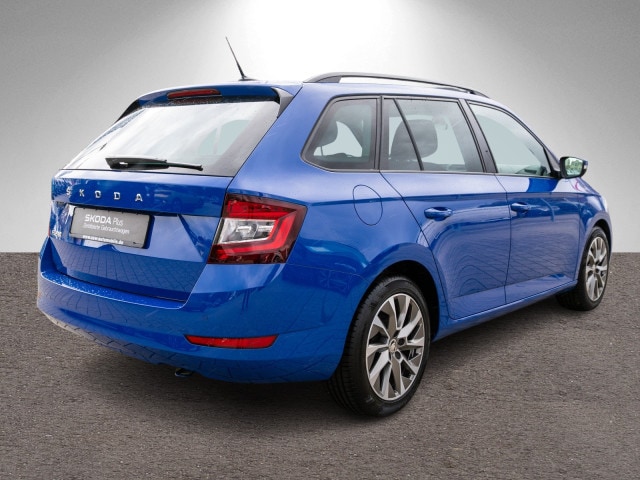 Skoda Fabia 1.0 TSI Best Clever Combi