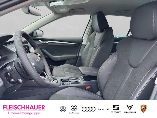 Skoda Octavia Combi Selection