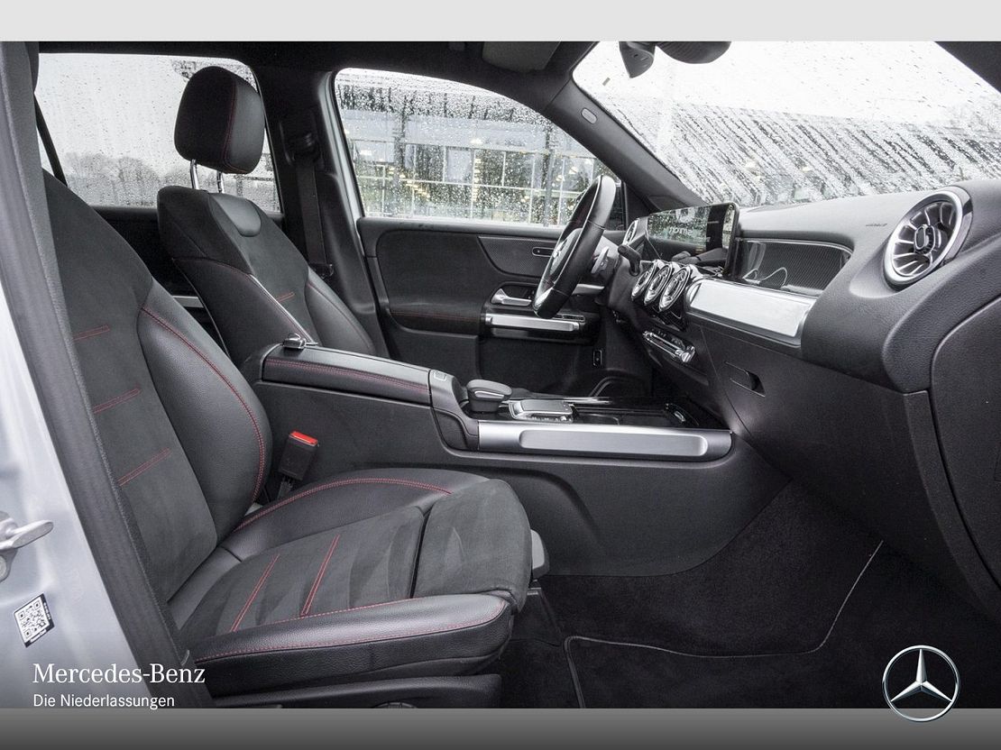 Mercedes-Benz GLB 200 GLB 200