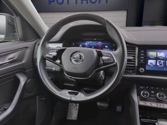Skoda Kodiaq 2.0 TDI 4x4 Tour