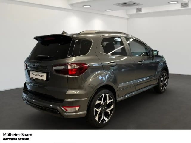Ford EcoSport EcoBoost ST Line