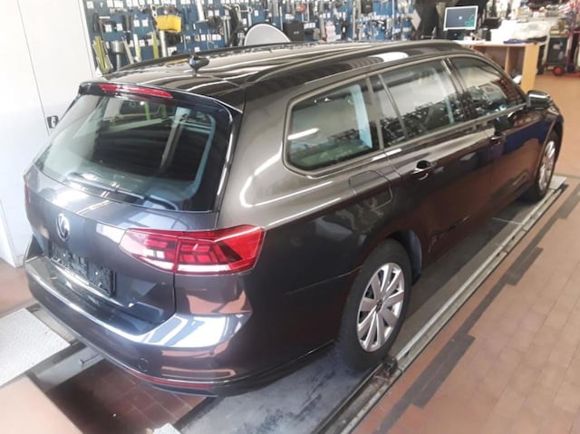 Volkswagen Passat 2.0 TDI DSG Variant