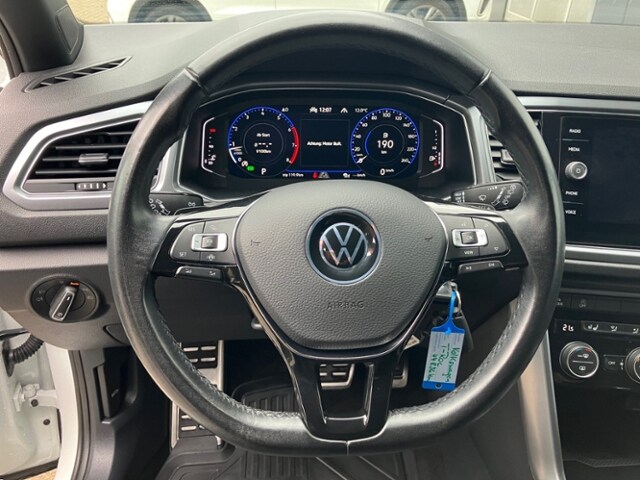 Volkswagen T-Roc 1.5 TSI