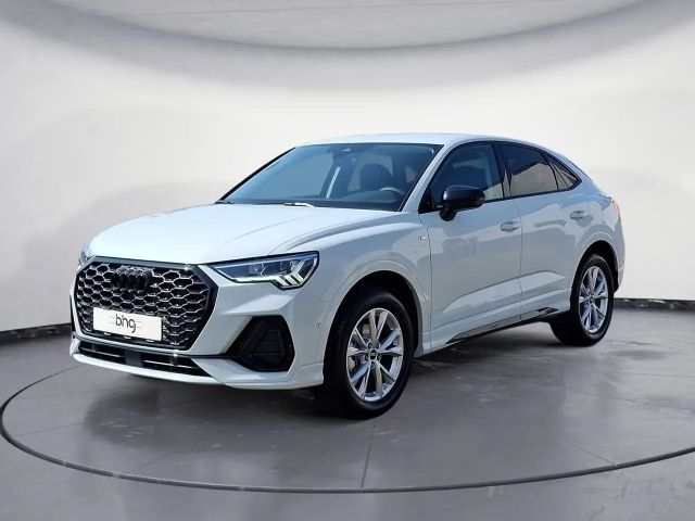 Audi Q3 35 TFSI S-Line