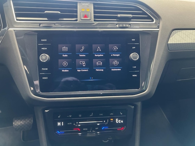Volkswagen Tiguan 1.4 TSI DSG eHybrid