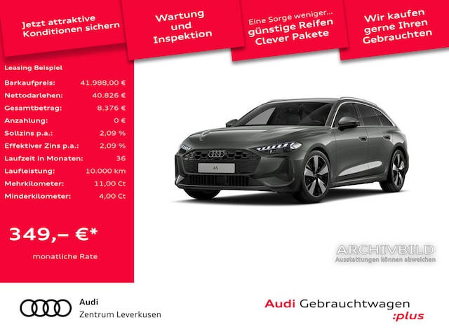 Audi A5 Avant S-Tronic