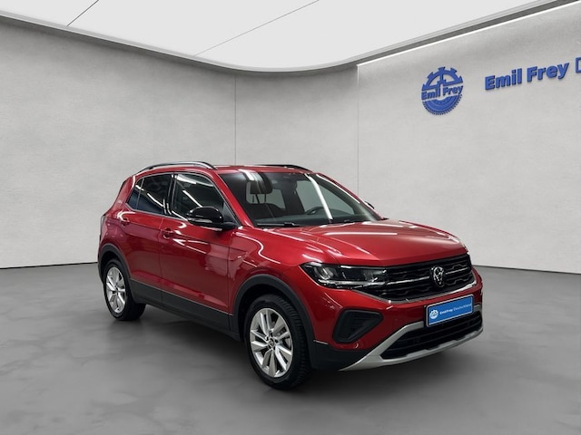 Volkswagen T-Cross 1.0 TSI Life