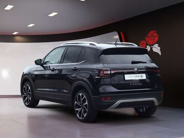 Volkswagen T-Cross Style