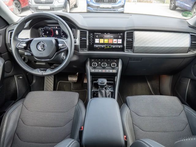 Skoda Kodiaq 2.0 TDI Style Style