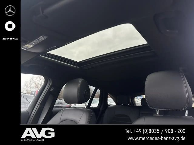 Mercedes-Benz EQC 400 4MATIC AMG Line