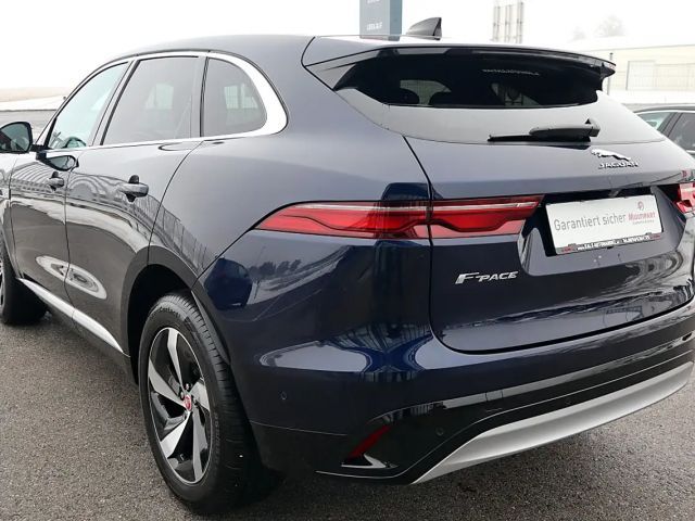 Jaguar F-Pace AWD D200 S